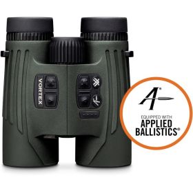 Κιάλια με τηλεχειριστήριο 10x42 Vortex Fury HD 5000 Bino LRF w/AB