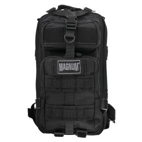 Τακτικό σακίδιο πλάτης Magnum Fox Μαύρο 25 Ltr