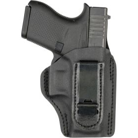 Cobourg IWB 17 GLOCK 19 MOS Gen 5 STX TAC BLK RH