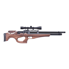 Αεροβόλο τουφέκι Kral Arms Puncher PCP Monarch W cal. 5,5mm