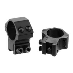 Βάση διόπτρας τυφεκίου 30mm/11mm μεσαία Leapers RGPM-30M4
