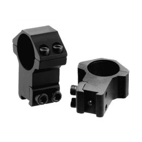 Βάση διόπτρας τυφεκίου ύψους 30mm/11mm Leapers RGPM-30H4