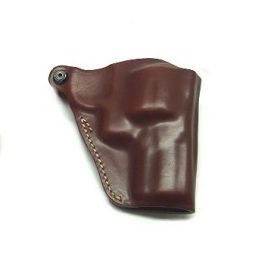 Belt leather holster VEGA NE152M S&W J-frame; Colt, TAURUS
