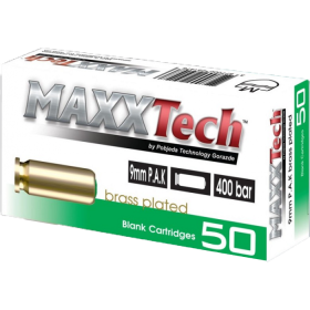 Κενά φυσίγγια 9mm PAK MaxxTech