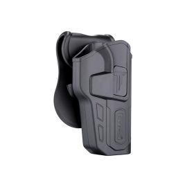 Πολυμερής θήκη για πιστόλι CZ 75 SP-01 Shadow CY-75PISG3 Gen3 Cytac