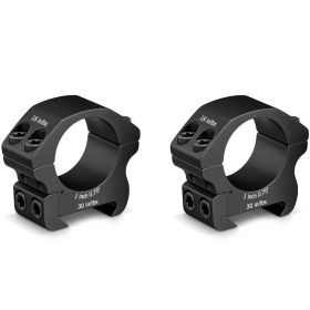 Βάση για 1" VORTEX PRO SERIES LOW - PR1-L