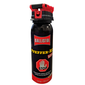 Pepper-KO RSG 125 ml BALLISTOL lutiv spray