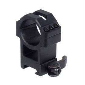 UTG 30mm/Single PC Hi-pro Picatinny QD Ring RQ2W3256S LEAPERS