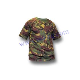 ТЕНИСКА BRITISH DPM MIL-COM 