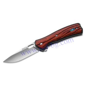 Knife Buck 7837 Vantage Rosewood Dymondwood 