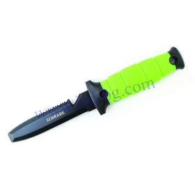 Schrade WR3 Νερό αρουραίος κατάδυση τακτικό μαχαίρι