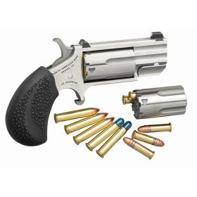 NAA-PUG-DC Ρεβόλβερ Pug 1" 22 Magnum