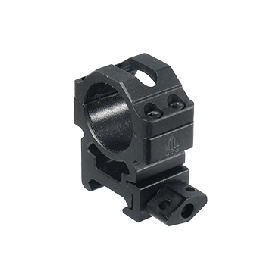 UTG 1"/2PCs Picatinny Rings, 22mm Wide RG2W1154 LEAPERS