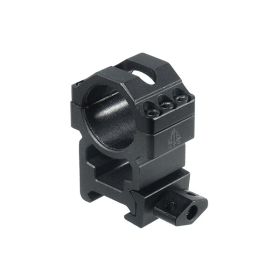  UTG 1"/2PCs Picatinny Rings, 25mm Wide RG2W1206  LEAPERS