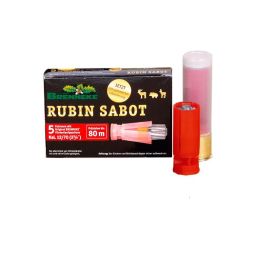 12/70 RubinSabot 28.0 g BRENNEKE