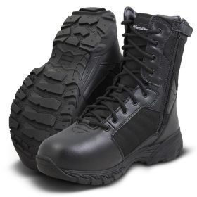 Smith & Wesson Breach 2.0 8" Side-Zip Tactical Shoes