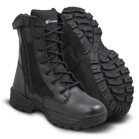 Smith & Wesson Breach 2.0 8" Side-Zip WP Tactical Shoes