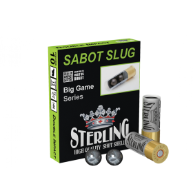 Σφαιρίδια STERLING 12/70 Sabot Slug 28Gr