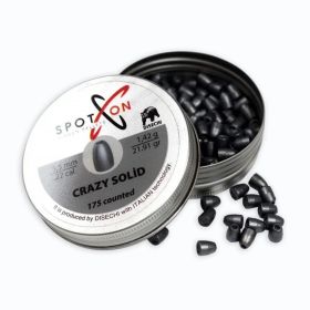 Σφαιρίδια SPOTON Crazy Solid cal. 5.5mm 1.42 g 175pcs