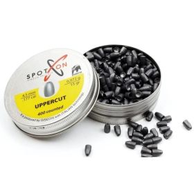 Μπάλα SPOTON Upper Cut cal. 4.5mm 0.972g 400pcs