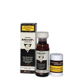 Scherell's SCHAFTOL Stock Oil EXTRA DARK 50ml