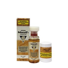 Scherell's SCHAFTOL Stock Oil BRIGHT 50 ml