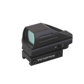 Бързомер 1x22x33 VICTOPTICS Multi-Reticle RDSL03