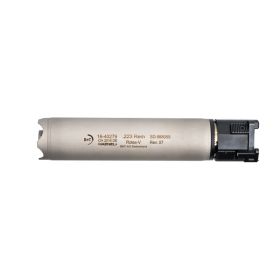 Καταστολέας - B and T Rotex V, cal. 5.56 mm / .223