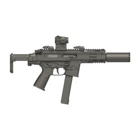 Καραμπίνα B&T SPC9 SD G, cal. 9x19
