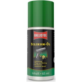 Λάδι σιλικόνης Ballistol 65 ml