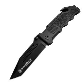 Τακτικό μαχαίρι Smith & Wesson Border Guard Tanto SWBG2T