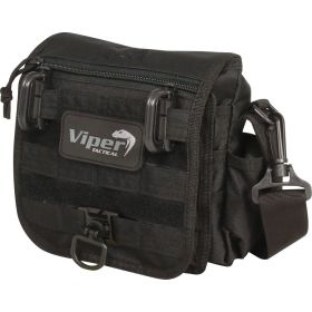 Τακτική τσάντα Viper Special OPS Pouch Μαύρο