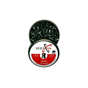Pellets Spoton 6.35mm Ghost 2.070g 150pcs
