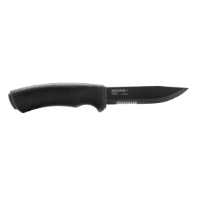Τακτικό μαχαίρι 12417 - Morakniv Bushcraft Μαύρο SRT