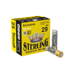 ПАТРОНИ STERLING 20/70 29GR №9 КОНЦЕНТРАТОР