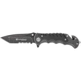 Τακτικό μαχαίρι Smith & Wesson Border Guard Tanto SWBG10S