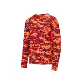 Dry Weather range Blaze Pixel STAGUNT ORSET TEE LS SG153-PXB3