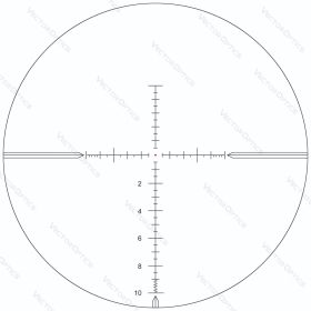 Riflescope Vector Optics 3-18x50 Taurus FFP SCFF-11