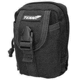MB-05 Utility POUCH TEXAR BLACK