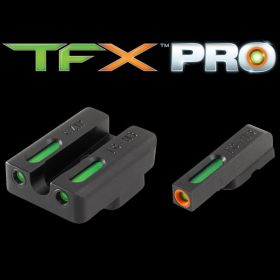 TRUGLO TG13CZ1PC TFX CZ 75 Set PRo ORN instrumente de măsurare noapte/zi