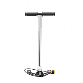 Hand operated pcp pump 300bar ZY Ningbo ZY0013SS