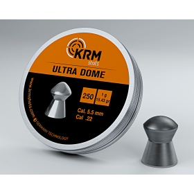 Сачми KRM 5.5 mm UDP 250, метална кутия