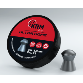 Сачми KRM 5.5 mm UDP 250, пласт. кутия