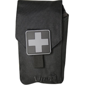 Viper κιτ πρώτων βοηθειών Molle Μαύρο
