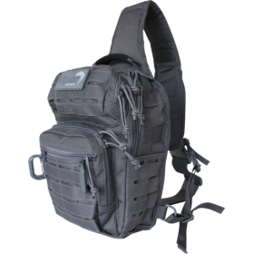 Τακτική τσάντα Viper Laser Shoulder Pack Titanium