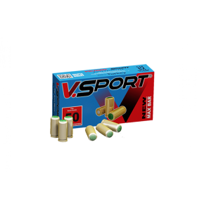 Καθαρό φυσίγγιο πιστολιού Victory Sport 9mm