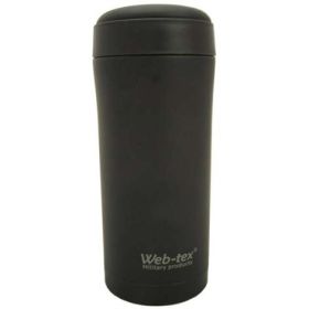 Thermos - WT AMMO PCH FLASK BLK 330ml