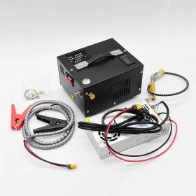 Συμπιεστής για PCP ZY NINGBO 12V 300bar ZYD12H