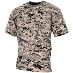 T-shirt US 00104B Digital Urban MFH