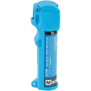 Spray cu piper personal Mace albastru 801 C